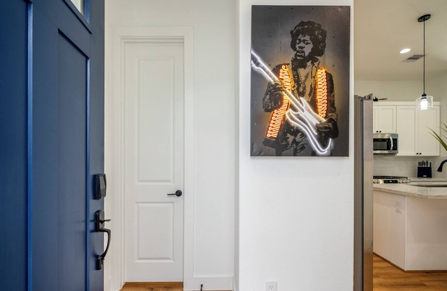 2 HOMES! Music-Themed, Near Downtown