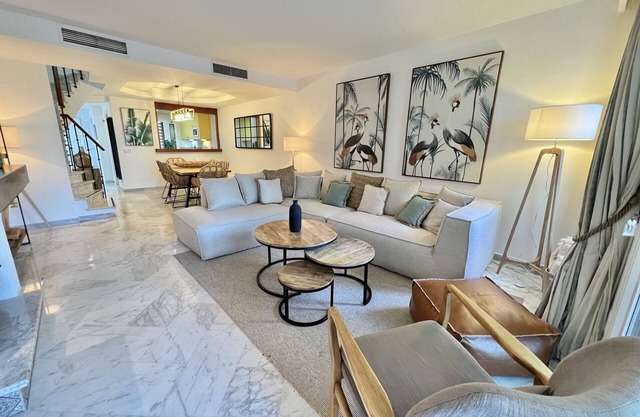 2 - Large townhouse close to the beach in Costalita