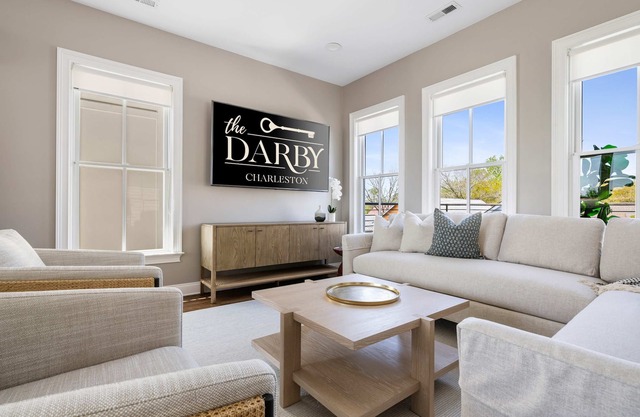 2 Luxury Homes w/Patios | 1 Block from King St