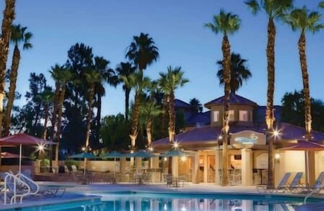 2 Marriott's Desert Spring Villas II, Sauna, Pool!