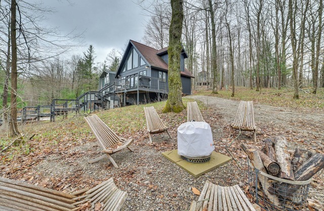 2 Mi to Nubs Nob Resort: All-Season Michigan Haven