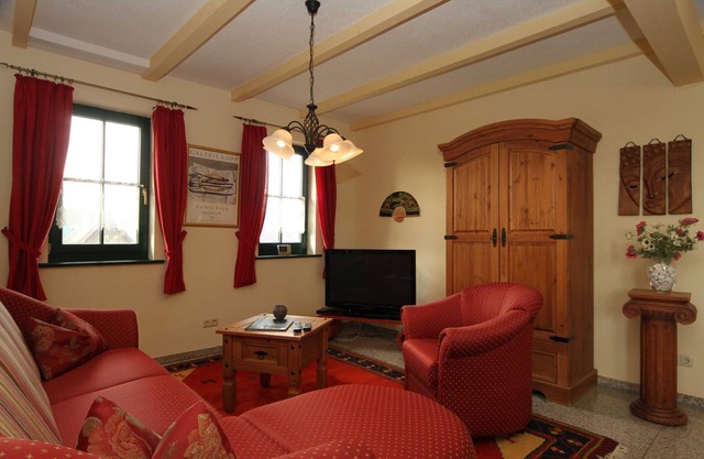 2 Milk room - Alte Molkerei vacation apartment complex