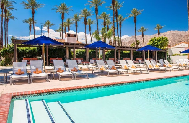 2 Queen Beds, La Quinta Resort & Club, Tennis Courts, Resort w/Mountain Views