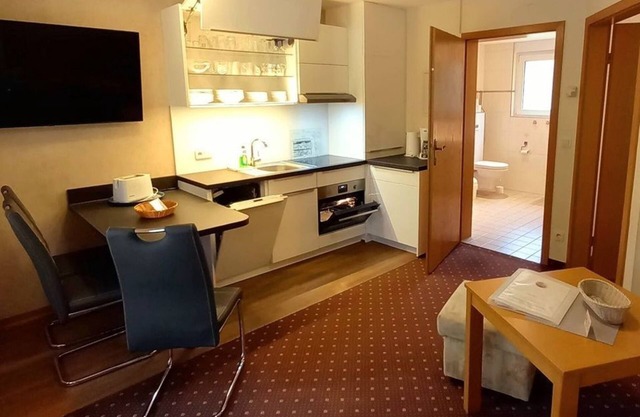 2-raum-apartement 1 - Aparthotel 'am See'