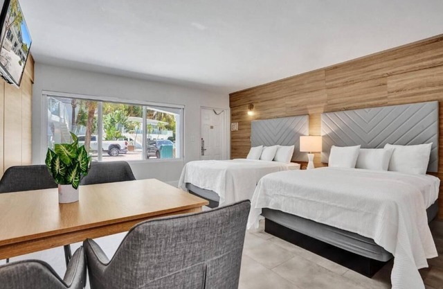 2 Relaxing Premium Units with Kitchenette in The Garden Hotel & Resorts