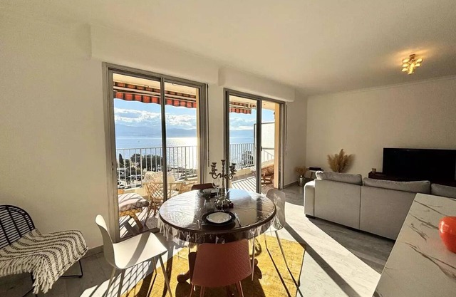 2-room apartment sleeps 2 AJACCIO