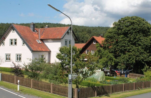2 Siefertshof Comfortable holiday residence