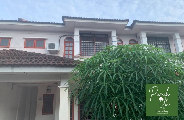 2 Story Terrace / Link House In Kuantan, Pahang, Malaysia