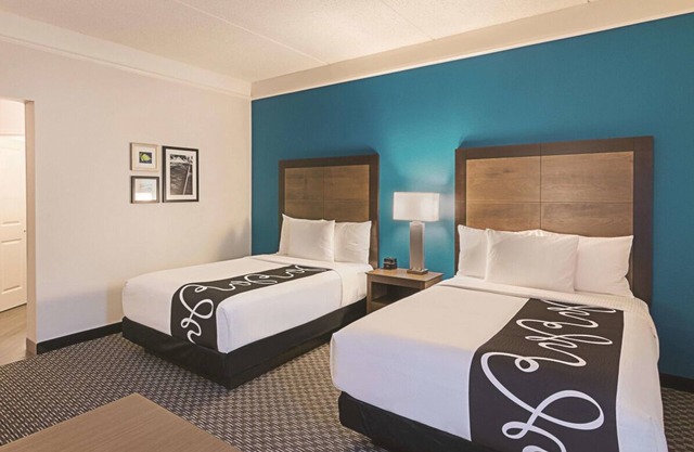 2 x 2 Double Beds at La Quinta Inn & Suites by Wyndham Orlando UCF