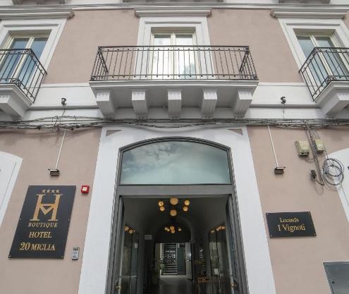20 Miglia Boutique Hotel