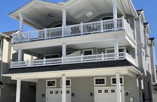 200 Block of 78th Street Townhouse