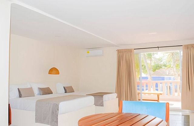 201 Standard Plus Hotel Exclusive Playa Cartagena