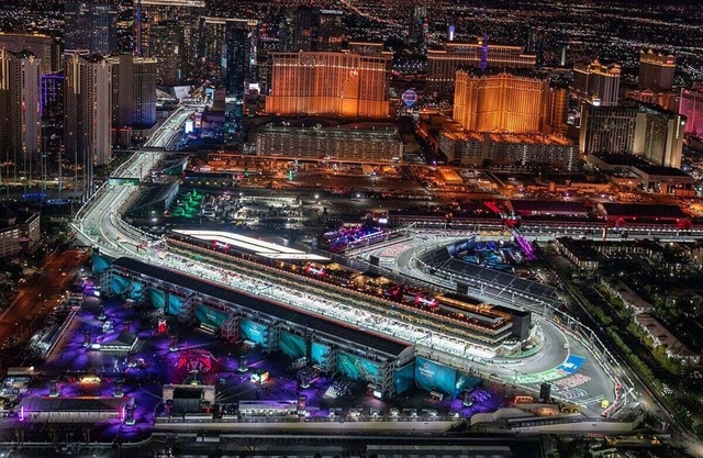 2025 Formula 1 Vegas Race Week Westgate Resort & Casino 4 Bed Presidential Suite