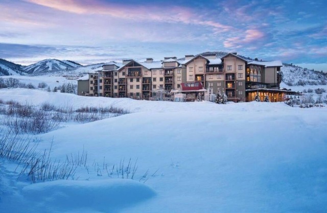 2026 Sundance Film Fest 1 Bedroom Deluxe Suite