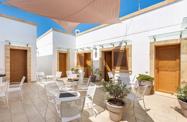 2058 Lido Marini Rooms - Matrimoniale