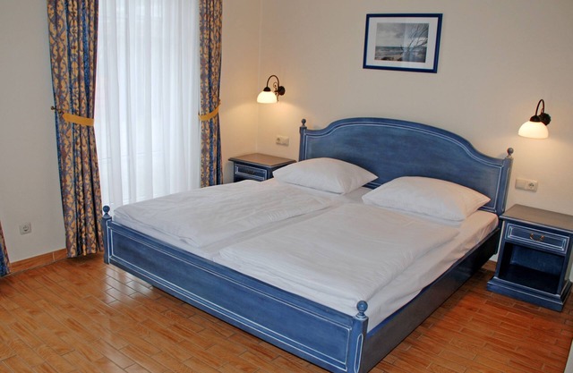 207 double rooms - DEB 021 Hotel in Juliusruh on Rügen