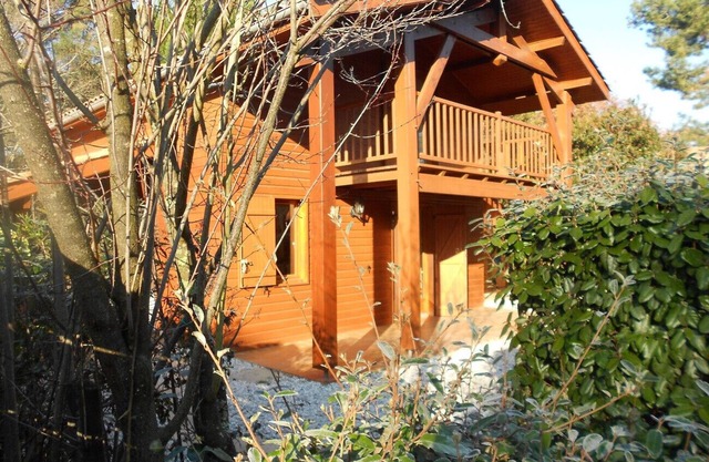 208 Chalet 3ch-6p au Village Khélus