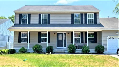 208 Pontaxit Avenue, North Cape May