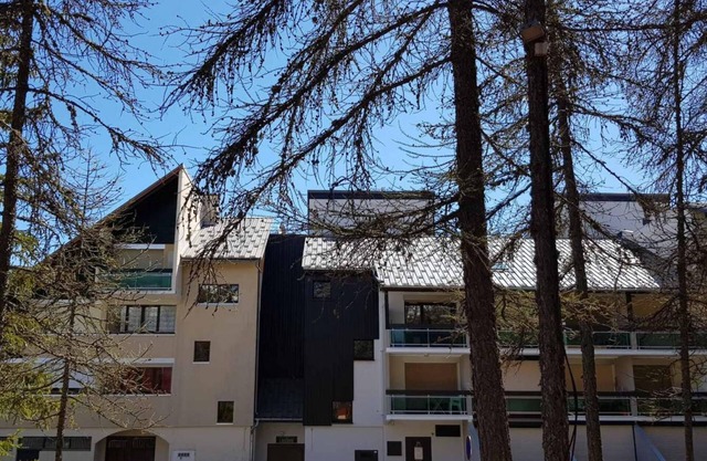 20m from ski slopes, tv, ski locker, 18m², La Joue du Loup