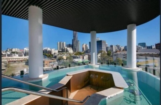 20th-Floor Urban Oasis FV