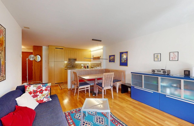 2½-room apartment on the 2nd floor, approx.