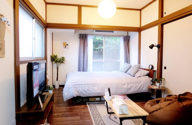 2101 Living in an old Japanese house Maximum of - 1233 Mitsumi Corp II 101 Kichijojiminamicho Musashino City Tokyo/Musashino, Tokyo