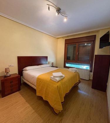 21A07 Apartamento en Felechosa