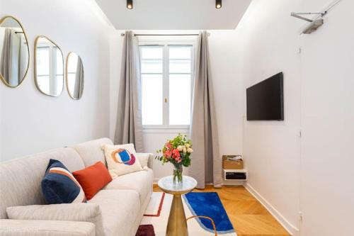 22#Appart Hotel#1Bedroom#4Pers#Paris 16#AC