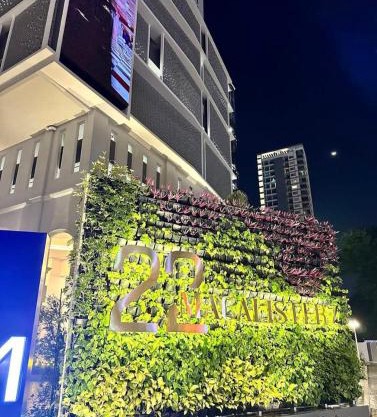 22 Macalisterz 2025 Georgetown Premium 顶楼无边泳池