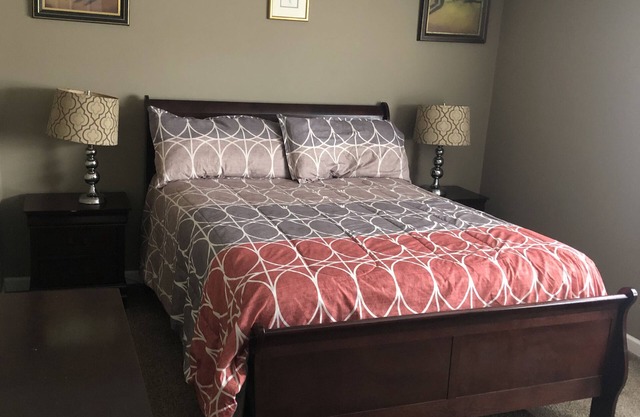 228 BEAUTIFUL DOWNTOWN AIR/WIFI/close to FALLS