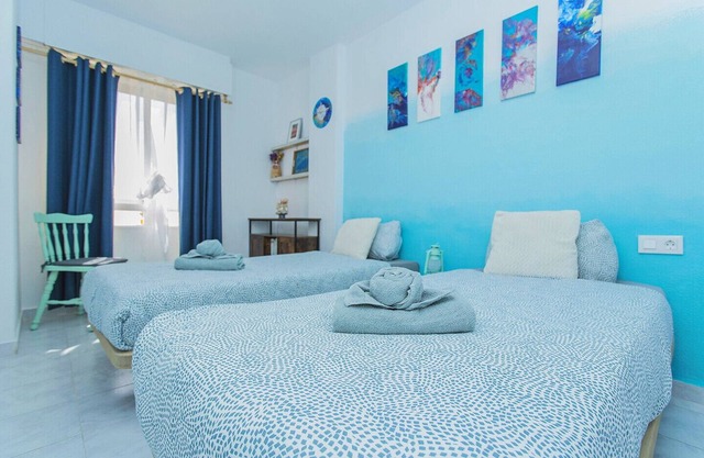 230 Lovely Mar Azul Alicante-Holiday