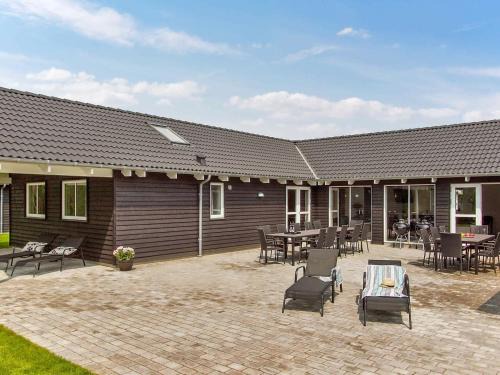 24 person holiday home in Hasselberg