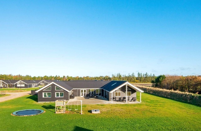 24 persons holiday home in Nørre Nebel