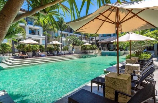 241 Oaks Santai Resort – Private Balinese Beauty
