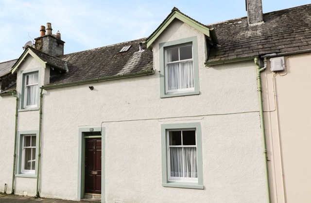 27-29 ST. MARYS PLACE, country holiday cottage in Kirkcudbright