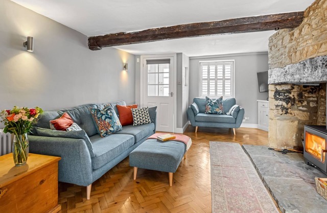 27 Horsefair - sleeps 4 guests in 2 bedrooms