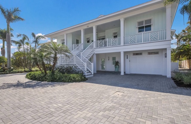 270 Seabreeze | Private Pool | Boca Grande | 5 Bedroom - Sleeps 10
