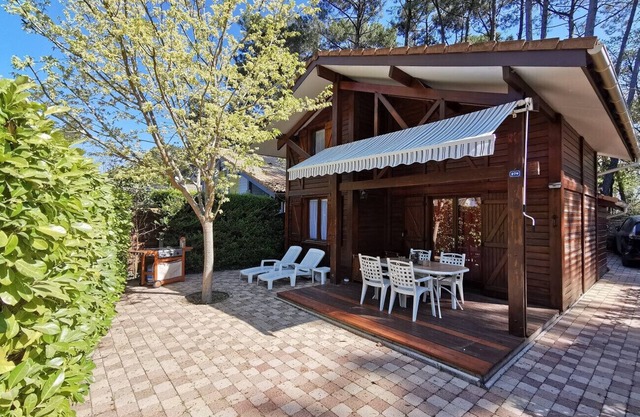 279 Chalet 3ch-6p au Village Khélus