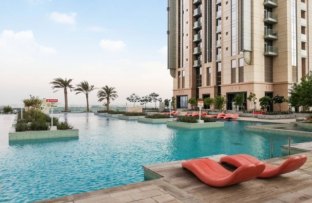 2B-Amna Tower - 4405 by bnbme homes