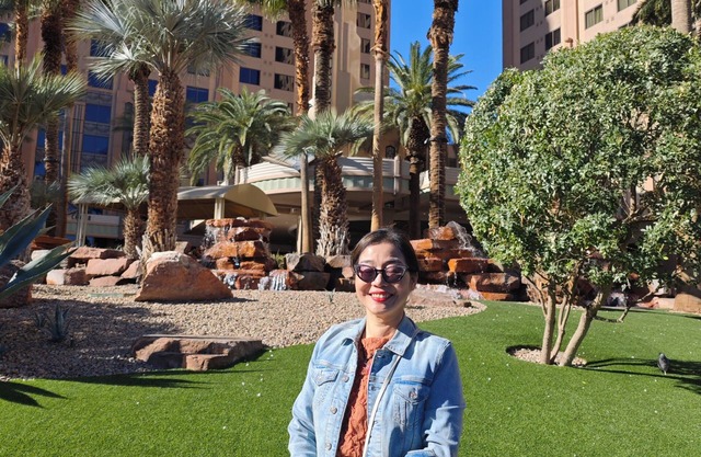 2Bd/2BA Las Vegas Strip HGVC On the Blvd Next to Festival Ground