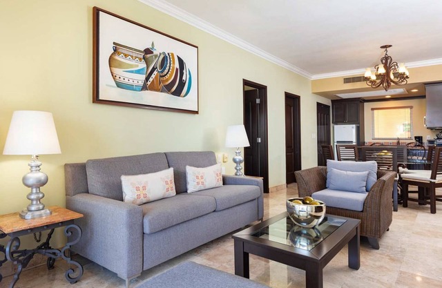 2BD Villa del Palmar Flamingos
