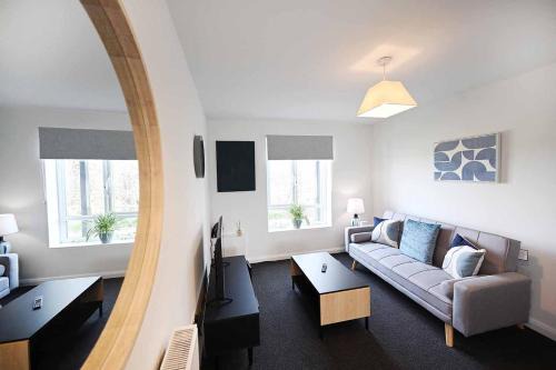 2bed Cowgate next Newcastle Golf Club Free Parking