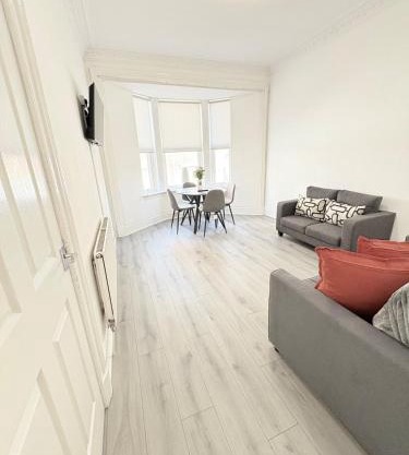 2Bed Gla Green, Walk Dist City Centre