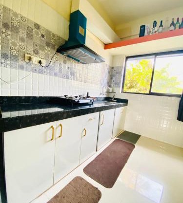 2bhk by the beach