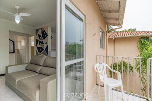 2BR Apt 260m from Canto Beach Itapema RTL0302