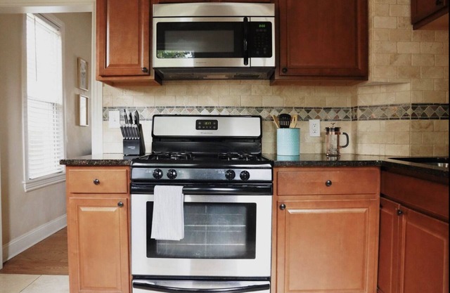 2BR Bungalow | Private Terrace | Walk To RiNo Restaurants