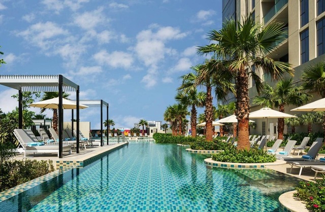 2BR Business Bay with top amenities