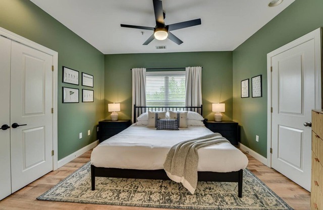 2BR by Riverwalk & 10 Minutes to Augusta National