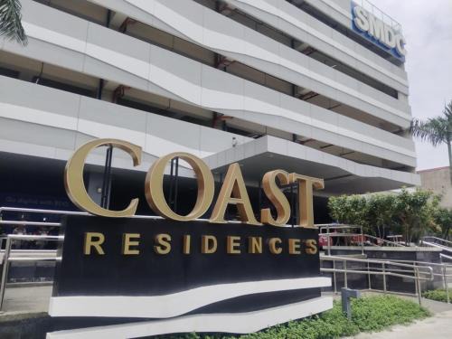 2br Condo Coast Residence near MOA NAIA Ayala WTC