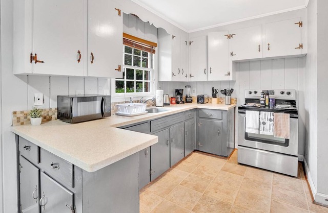 2BR Duplex -near Uptown Charlotte